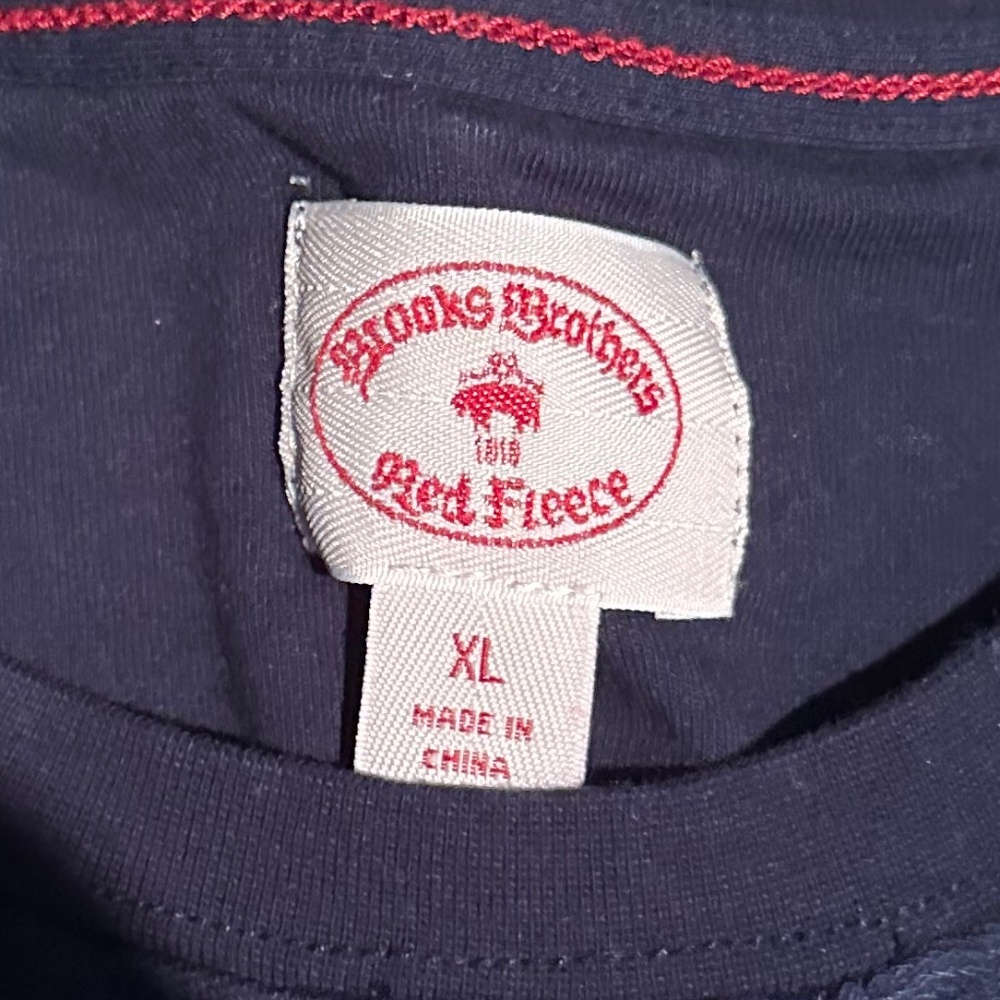 Brooks Brothers Crewneck Sweater - Picture 2 of 3